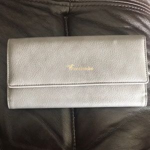 Grey Wallet